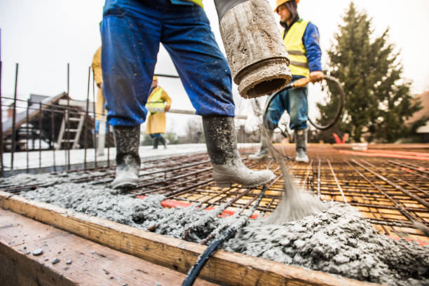 Best Concrete Slab Installation  in Fountainebleau, FL